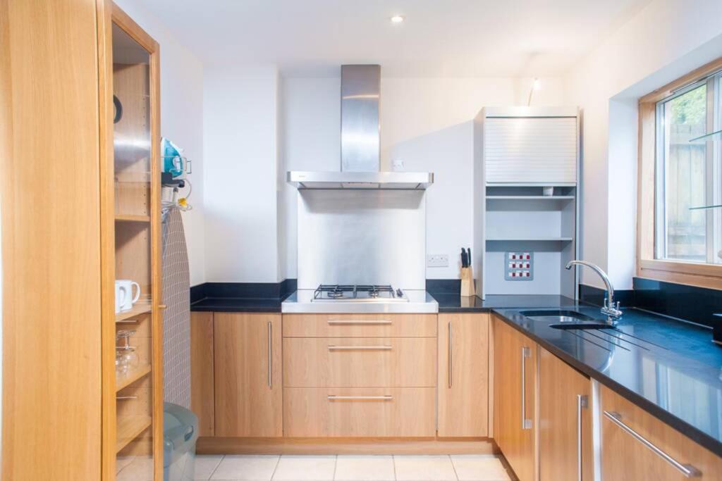 Clifton Jewel - 4 Bed Townhouse With Parking. Mycityhaven Bristol Exterior photo