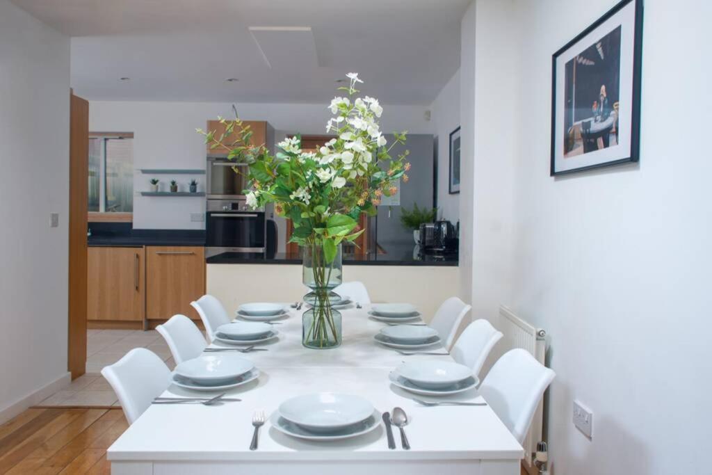 Clifton Jewel - 4 Bed Townhouse With Parking. Mycityhaven Bristol Exterior photo