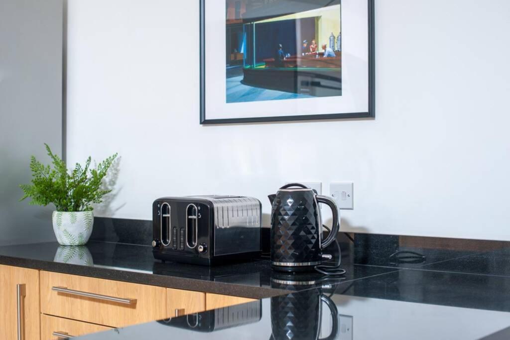 Clifton Jewel - 4 Bed Townhouse With Parking. Mycityhaven Bristol Exterior photo
